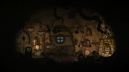 �������� ���� Creepy Tale: Snow Child