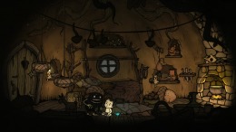 ����������� ���� Creepy Tale: Snow Child