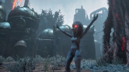 ����������� ���� Dark Dominion