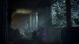 �������� ���� Dark Pals: The 1st Floor