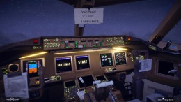 ������� Don't Panic! It is Just Turbulence