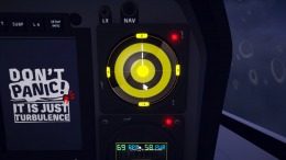 Don't Panic! It is Just Turbulence �����