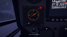 ����������� ���� Don't Panic! It is Just Turbulence