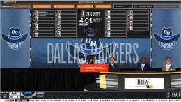 ������� Draft Day Sports: Pro Basketball 2026