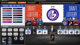 Draft Day Sports: Pro Basketball 2026 �� PC