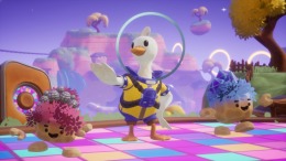 ������� ��� Duck Side of the Moon