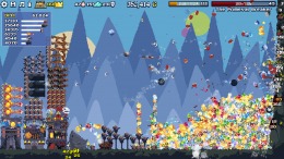 Dwarf Eats Mountain �����