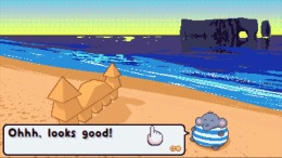 ������� Elfie: A Sand Plan