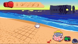 ����������� ���� Elfie: A Sand Plan