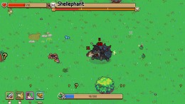 Everything is Crab: The Animal Evolution Roguelite �� ���������