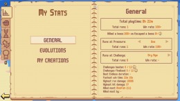 Everything is Crab: The Animal Evolution Roguelite �� PC