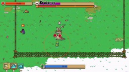 Everything is Crab: The Animal Evolution Roguelite �����