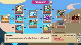 ����������� ���� Everything is Crab: The Animal Evolution Roguelite