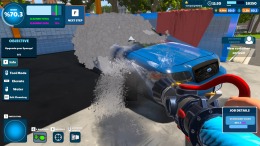 �������� ���� Express Car Wash Simulator