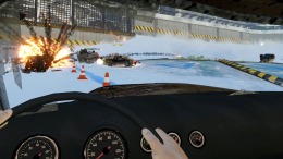 �������� ���� FlatOut 4: Total Insanity VR