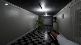 ������� Fright Animatronics