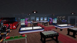 ������� Game Saloon Simulator