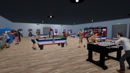 ������� ��� Game Saloon Simulator