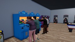 �������� Game Saloon Simulator
