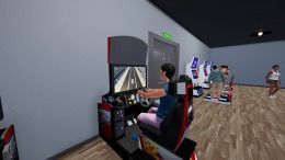 Game Saloon Simulator �� PC