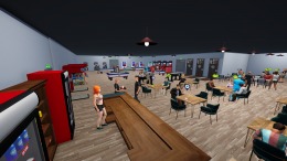 �������� ���� Game Saloon Simulator