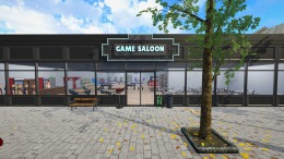 Game Saloon Simulator �����