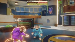 �������� ���� Go Ape Ship!