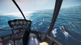 Helicopter Simulator 2025 - Real Flight PC/VR �� PC