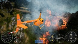 �������� ���� Helicopter Simulator 2025 - Real Flight PC/VR