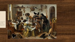 I Eat Paintings When Guards Aren't Looking �� ���������