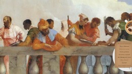 ������� ��� I Eat Paintings When Guards Aren't Looking