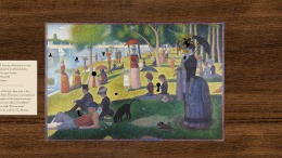 �������� I Eat Paintings When Guards Aren't Looking