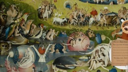 �������� ���� I Eat Paintings When Guards Aren't Looking