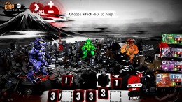 ������� ��� King of Tokyo - Richard Garfield