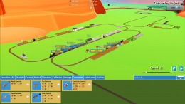 ������� Lazy Train Game