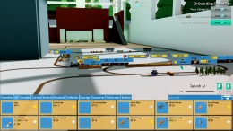 �������� ���� Lazy Train Game