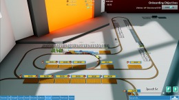 Lazy Train Game �����