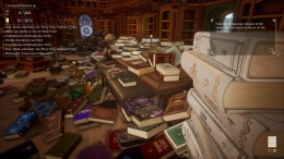������� Librarian: Tidy Up the Arcane Library!