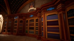 ������� ��� Librarian: Tidy Up the Arcane Library!