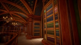 �������� Librarian: Tidy Up the Arcane Library!