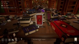 ������� Librarian: Tidy Up the Arcane Library!
