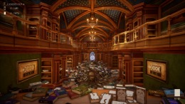 Librarian: Tidy Up the Arcane Library! �� PC