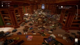 ����������� ���� Librarian: Tidy Up the Arcane Library!