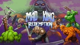 ������� Mad King Redemption