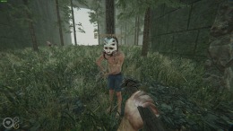 MAZEBOUND: Hunt, Gather, Run! �� PC