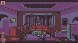 ����������� ���� Midnight Saturn