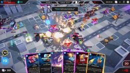 ������� Mini Tank Mayhem