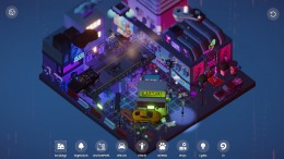 ������� Mini Worlds Dioramas