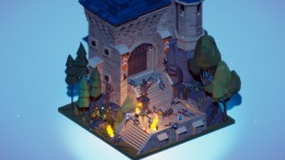������� Mini Worlds Dioramas