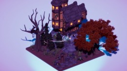 Mini Worlds Dioramas �����